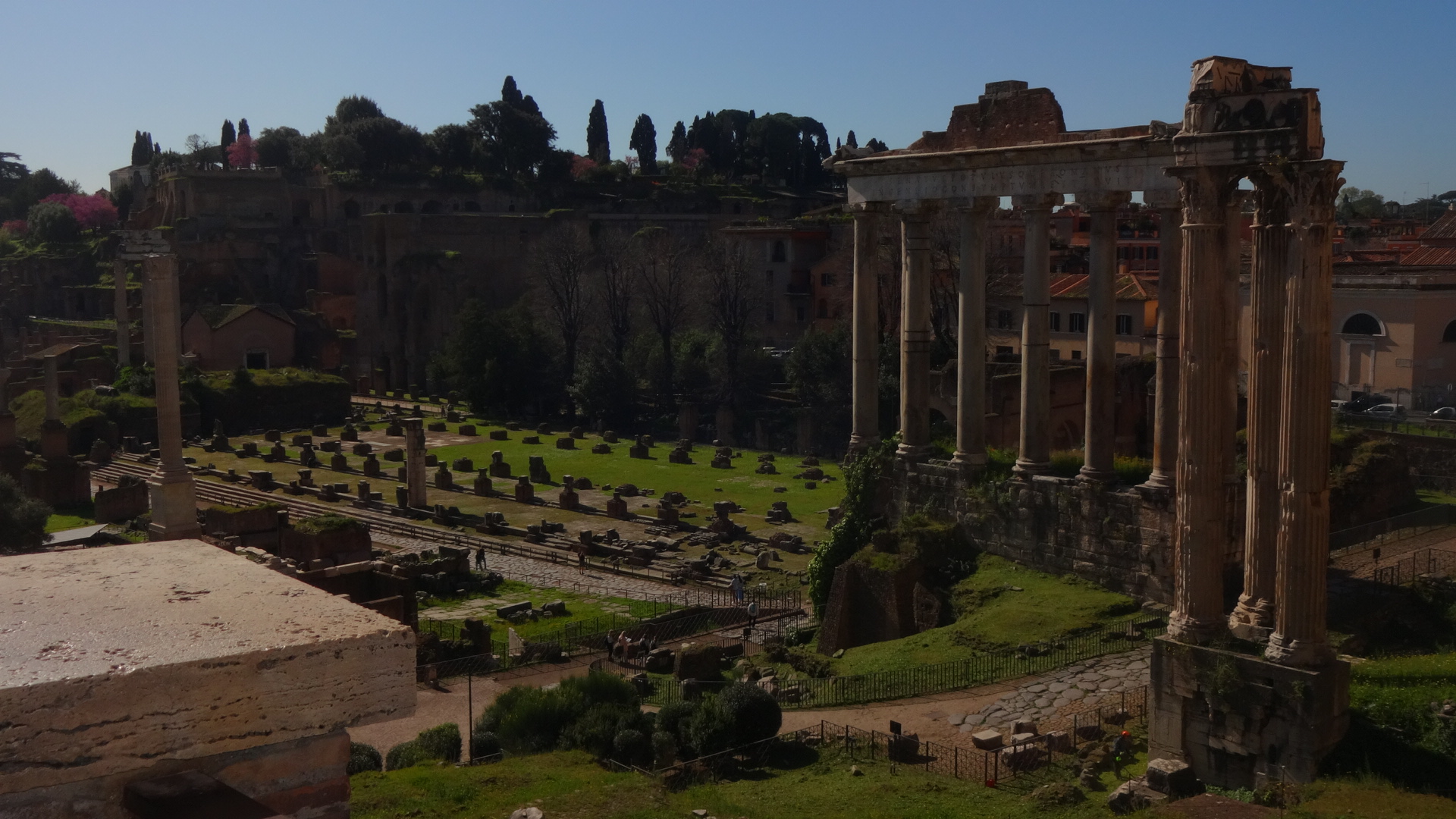 Forum Romanum